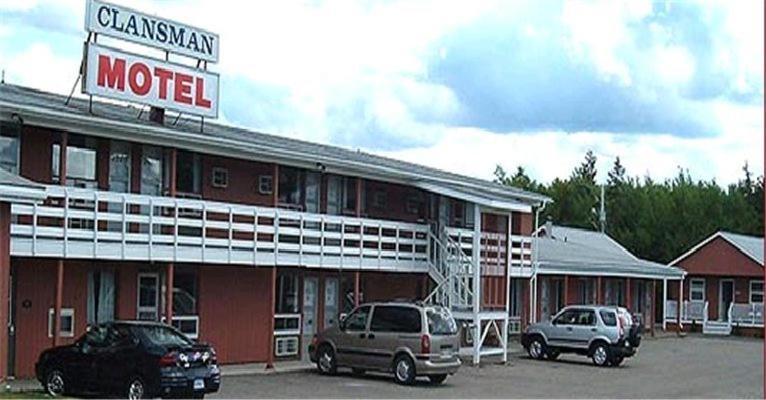 Motel Clansman North Sydney