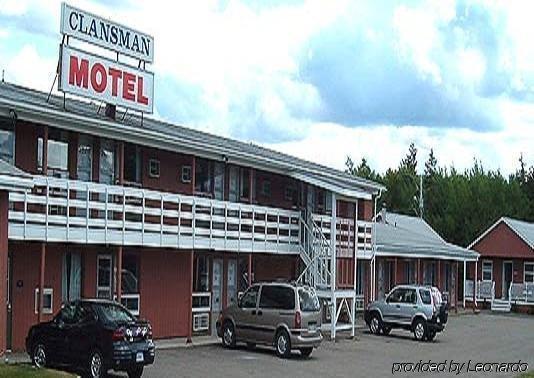 Clansman Motel North Sydney