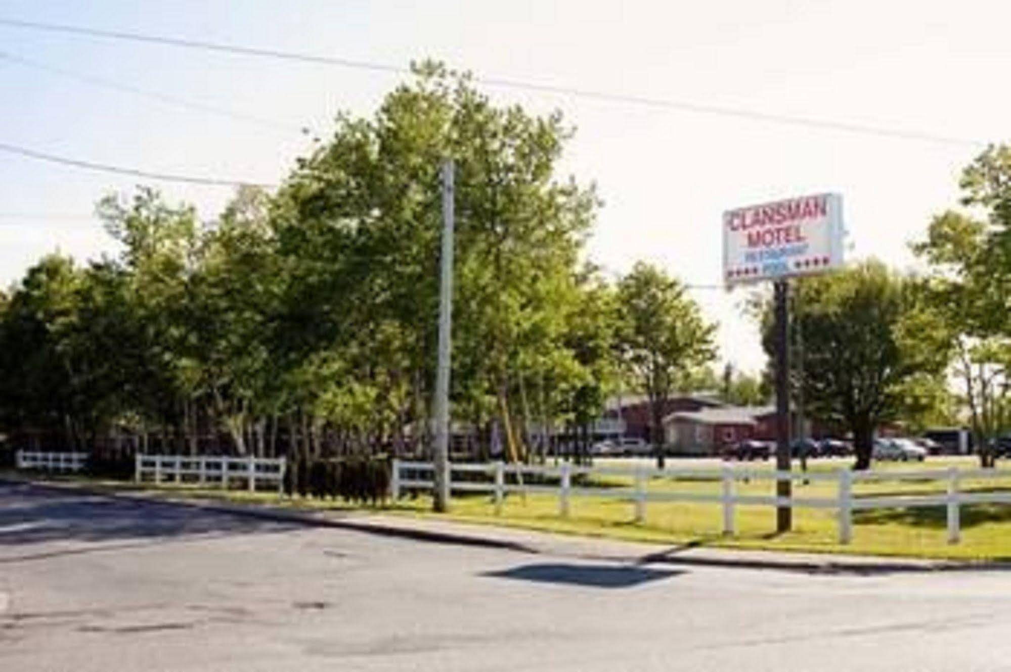 Clansman Motel North Sydney