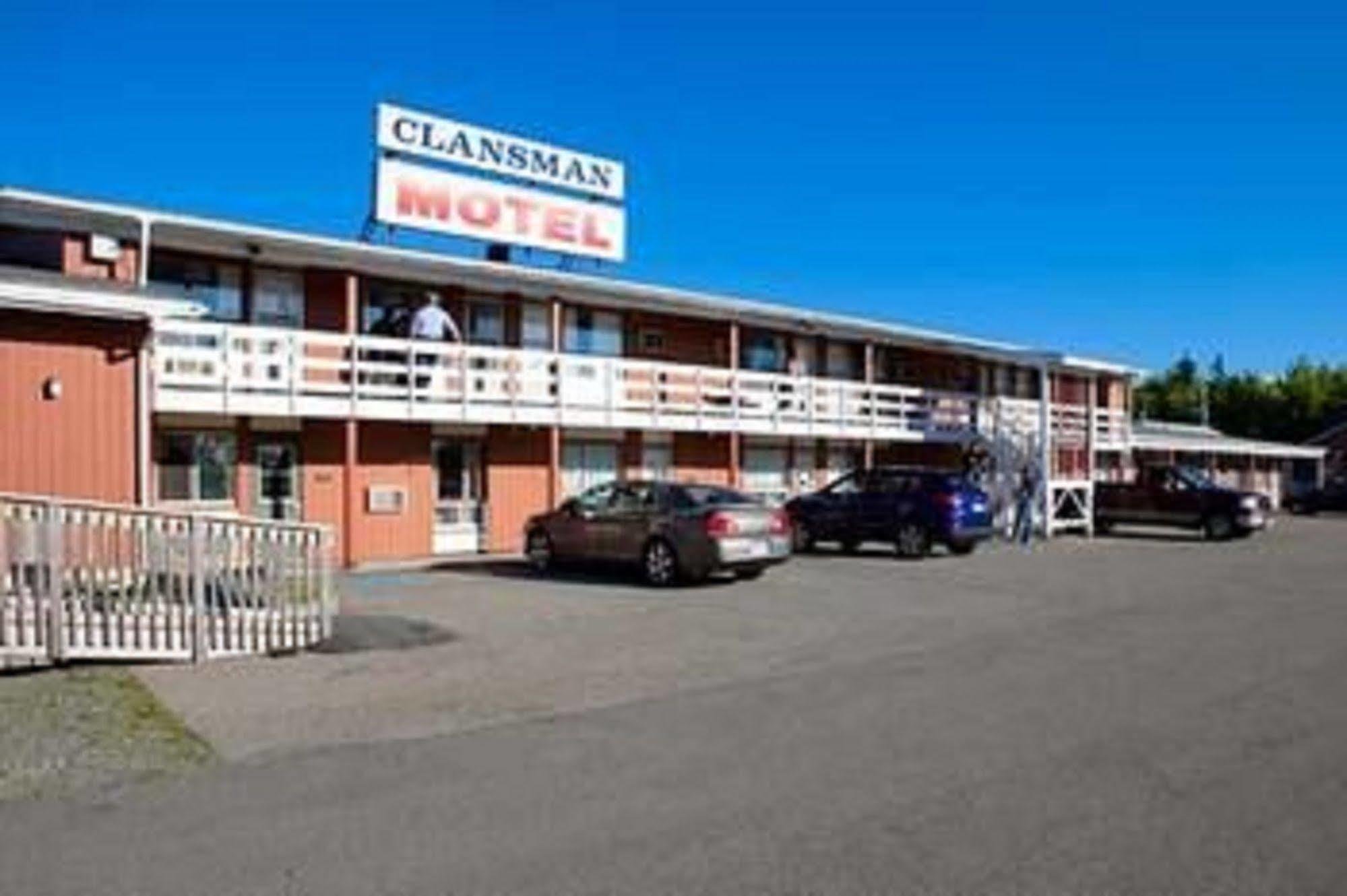 Motel Clansman *